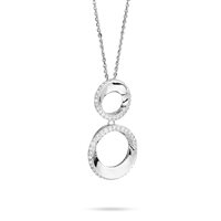 Collier Boccadamo Femme in Bronze KGR046